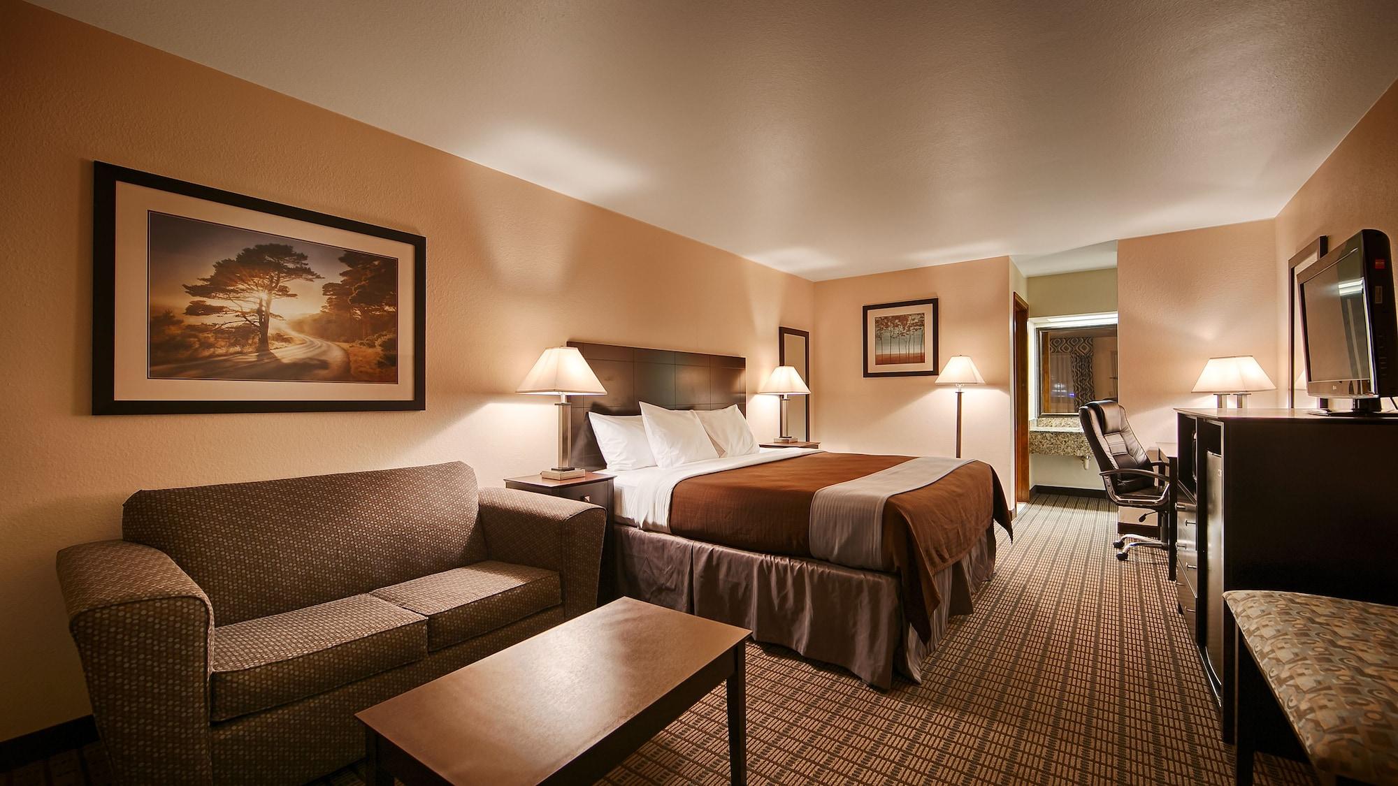 Quality Inn Three Rivers Quarto foto