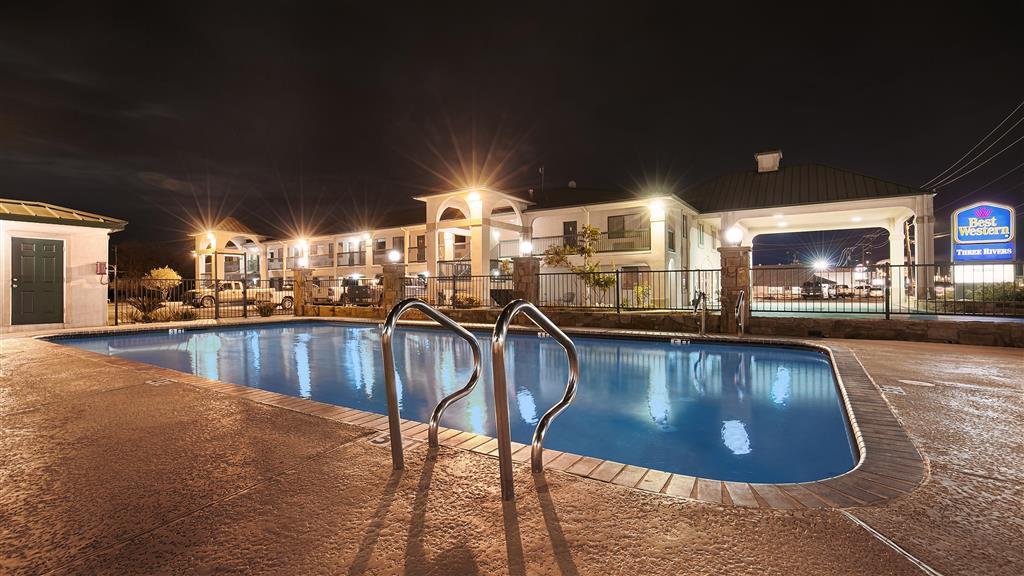 Quality Inn Three Rivers Exterior foto