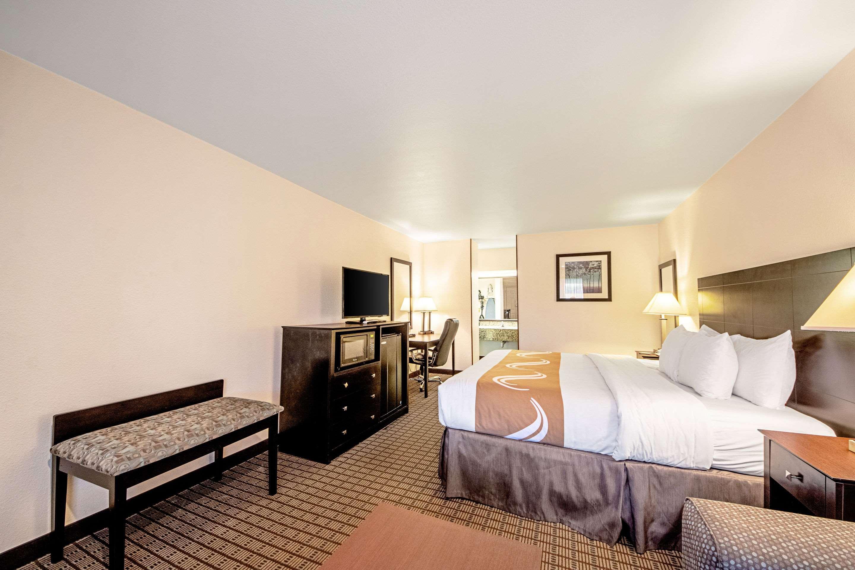 Quality Inn Three Rivers Exterior foto