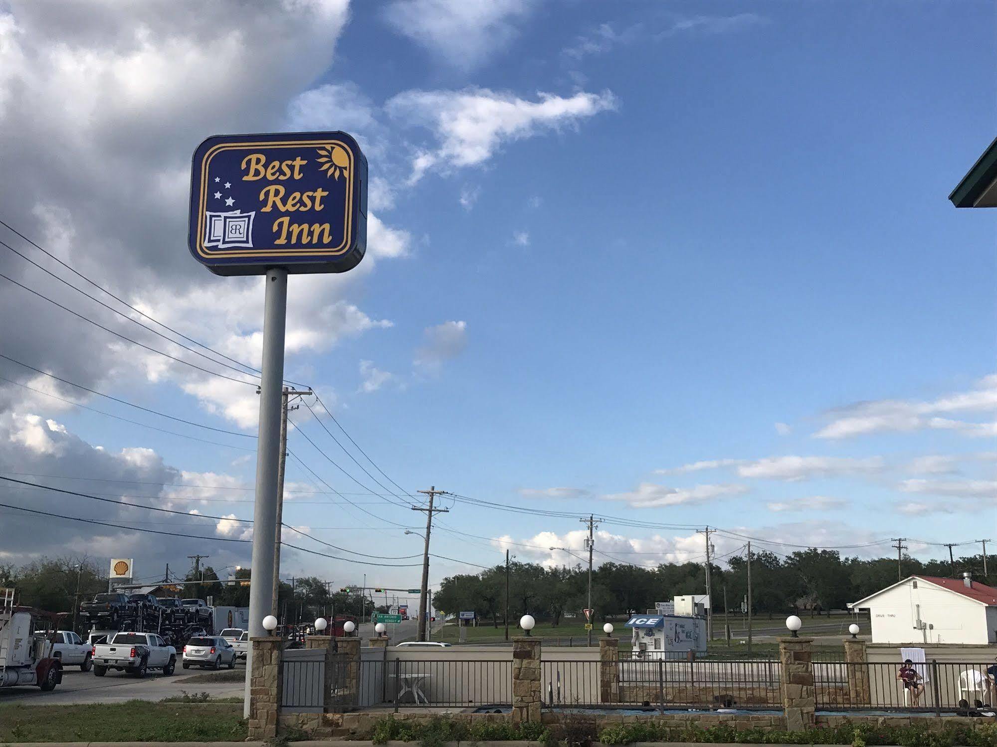 Quality Inn Three Rivers Exterior foto