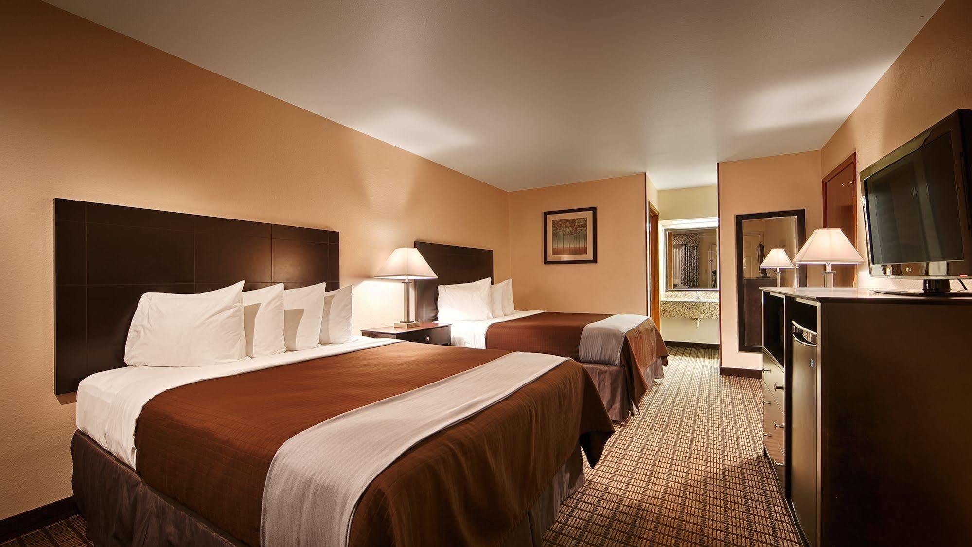 Quality Inn Three Rivers Quarto foto