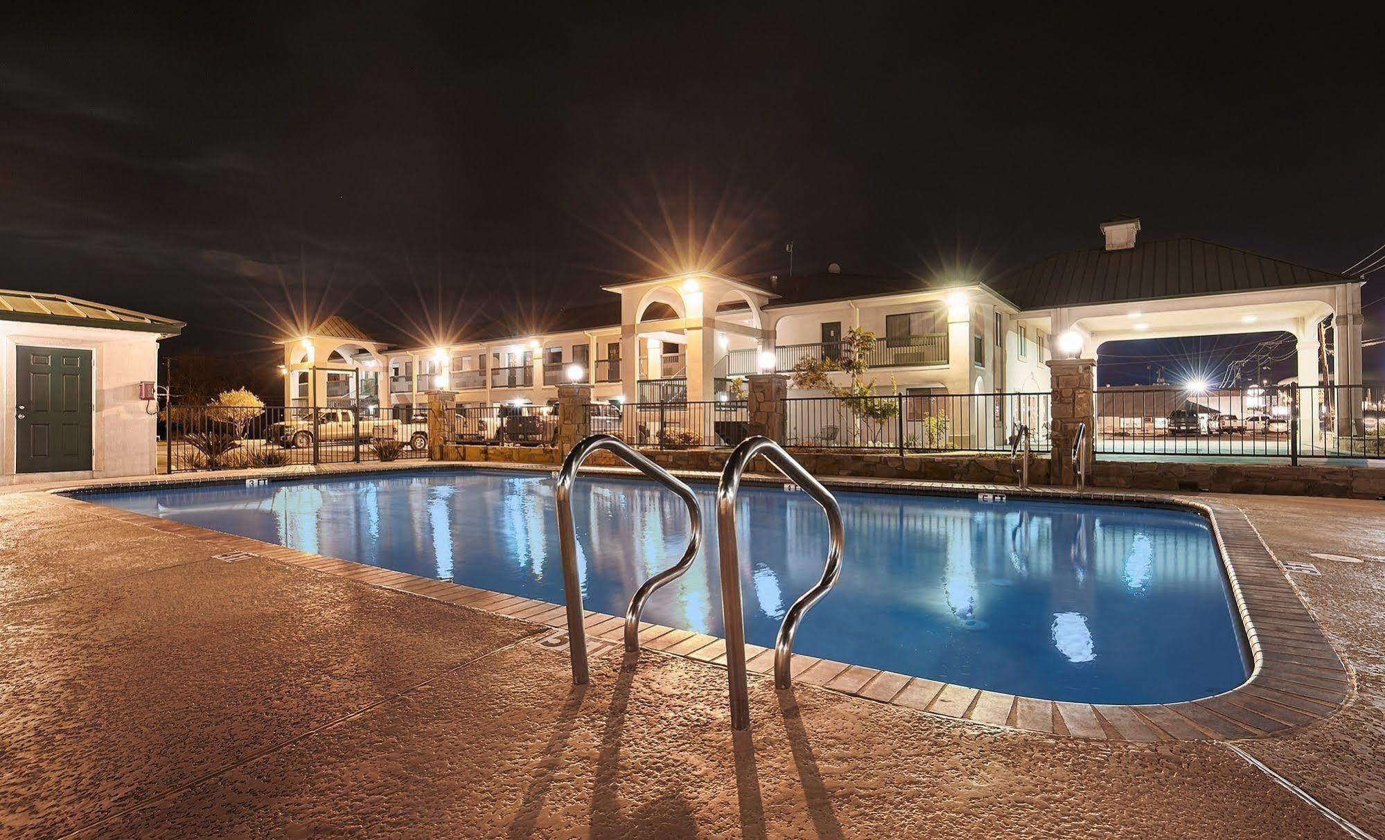 Quality Inn Three Rivers Facilidades foto