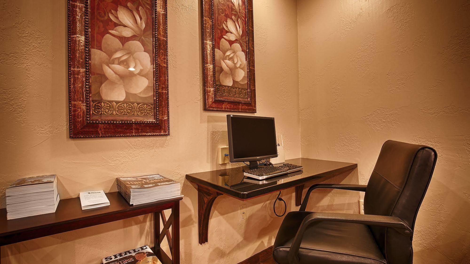 Quality Inn Three Rivers Facilidades foto