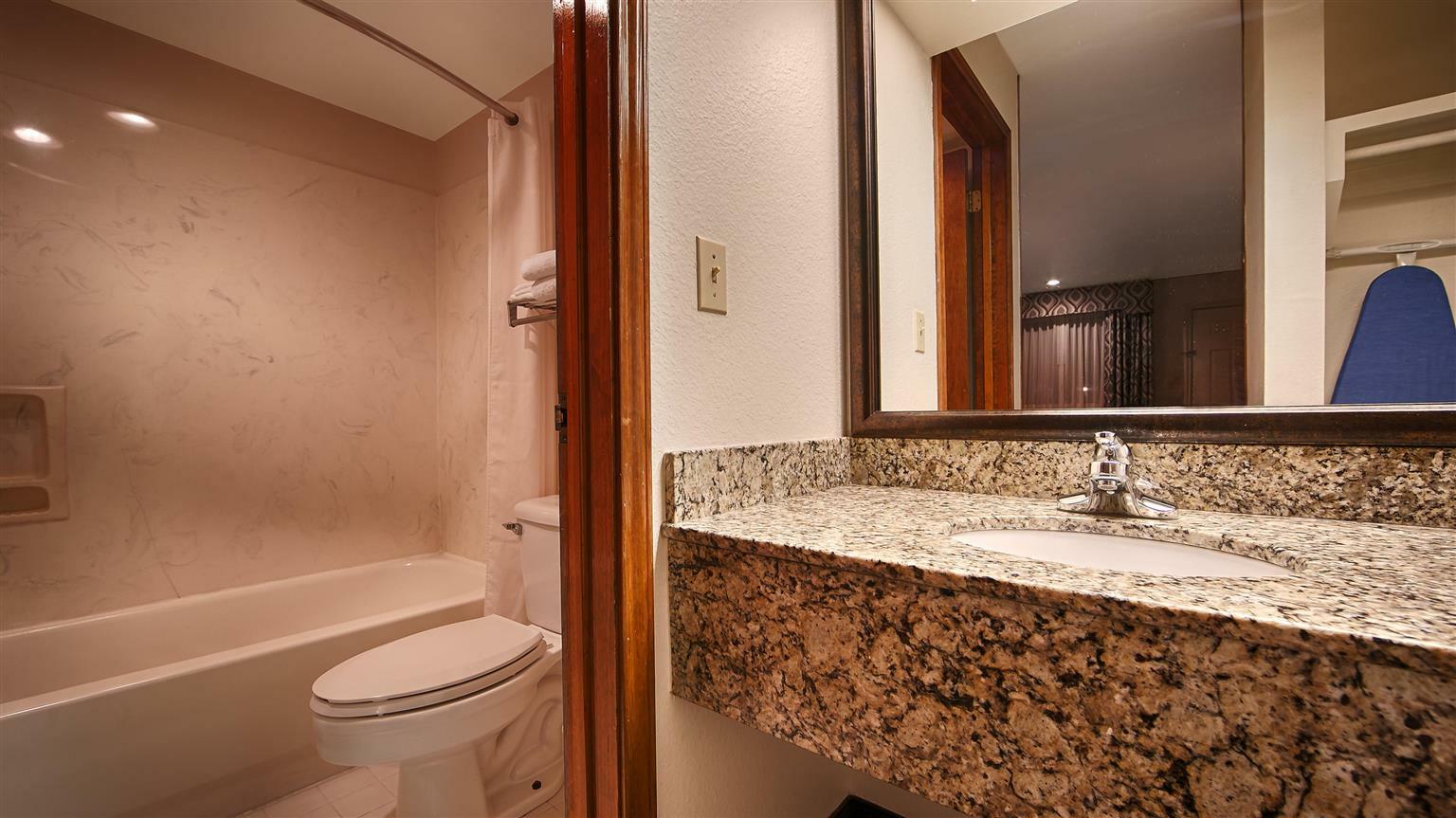 Quality Inn Three Rivers Quarto foto